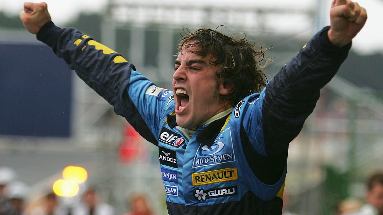 Fernando Alonso